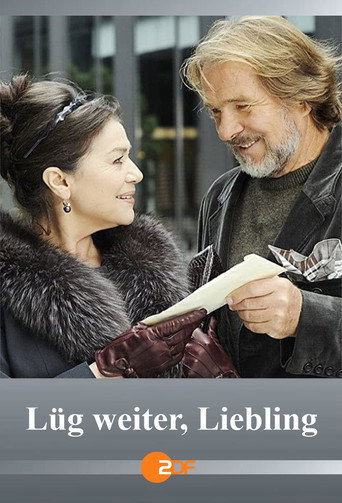 Lüg weiter, Liebling movie poster