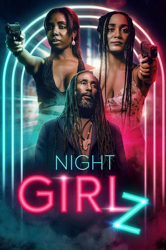 Night Girlz movie poster