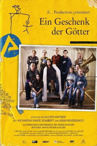 Ein Geschenk der Götter movie poster