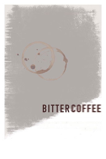 Bitter Coffee movie poster
