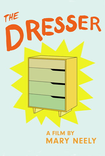 The Dresser movie poster