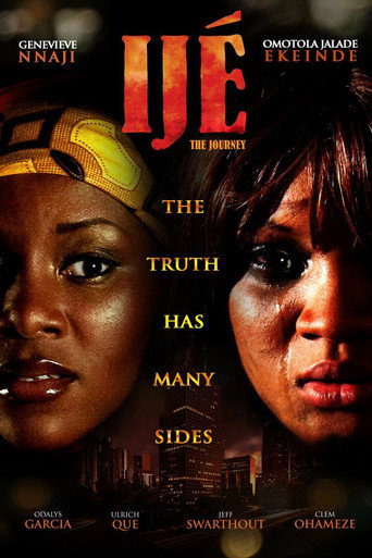 Ijé: The Journey movie poster