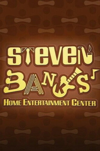 Steven Banks: Home Entertainment Center movie poster