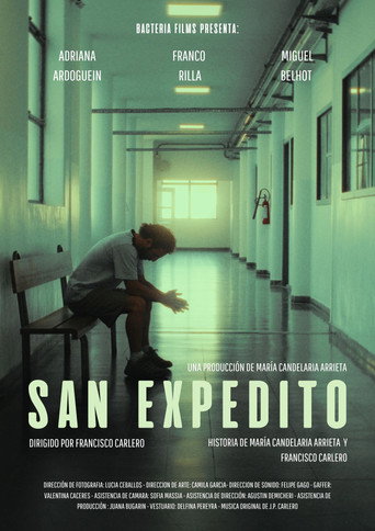 San Expedito movie poster