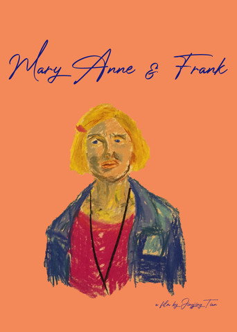 Mary Anne & Frank movie poster