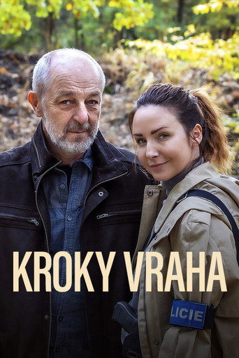 Kroky vraha movie poster