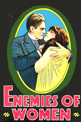 Enemies of Women movie poster