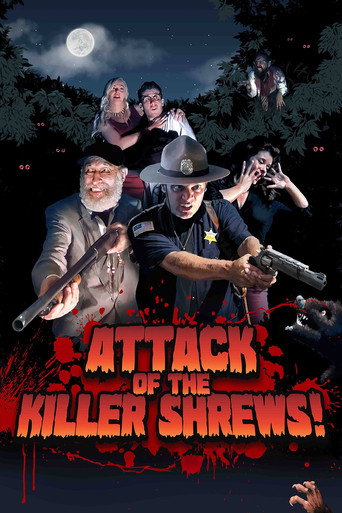 Attack of the Killer Shrews! movie poster