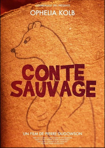 Conte sauvage movie poster