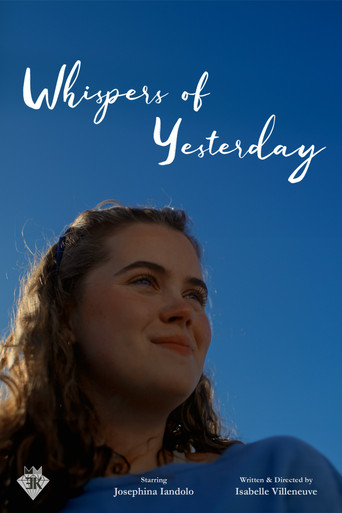 Whispers of Yesterday movie poster