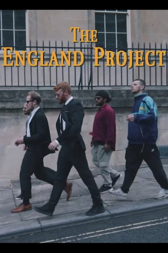 Capstone: The England Project movie poster