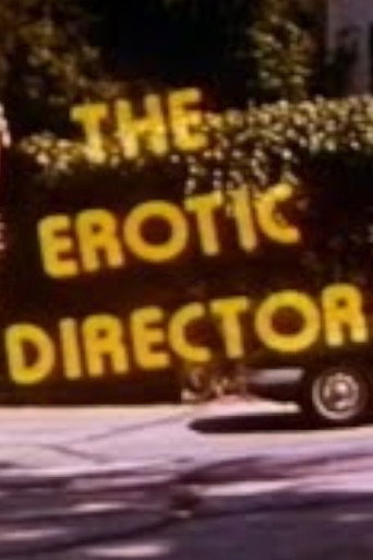 The Erotic Director movie poster