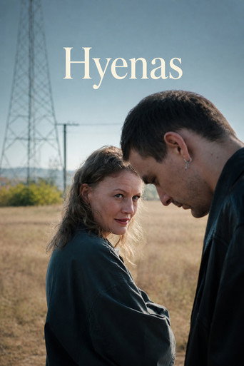 Hyenas movie poster