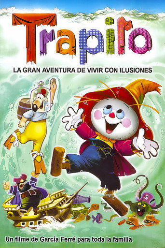 Trapito movie poster