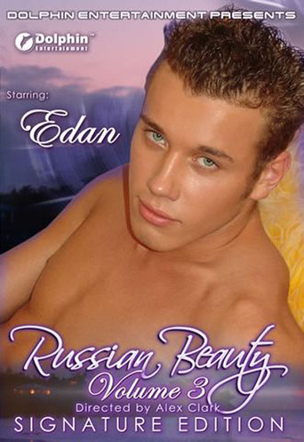 Russian Beauty 3: Edan movie poster