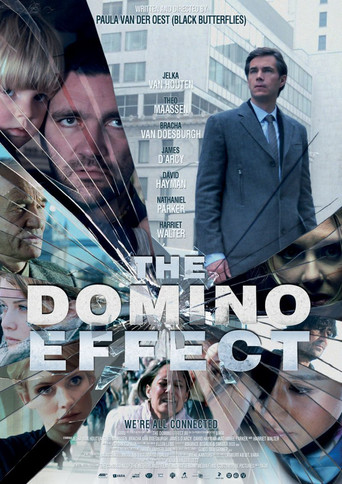 The Domino Effect movie poster