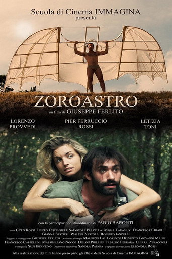 Zoroastro movie poster