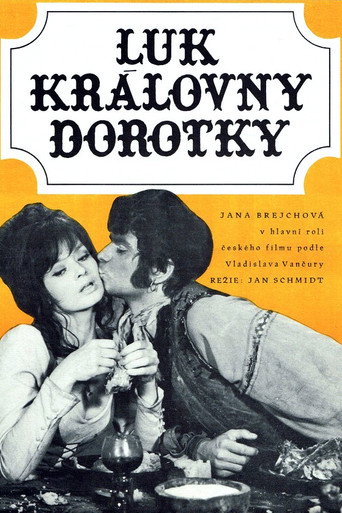 Luk královny Dorotky movie poster