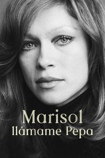 Marisol: llámame Pepa movie poster