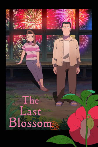 The Last Blossom movie poster