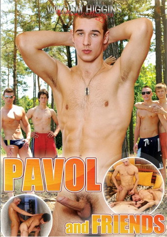 Pavol and Friends movie poster