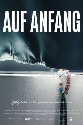 Auf Anfang movie poster