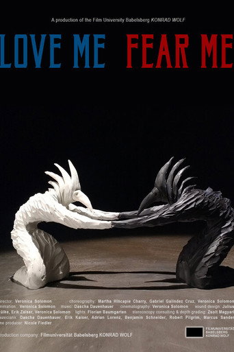 Love Me, Fear Me movie poster
