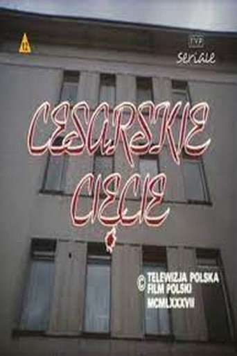 Caesarean Section movie poster