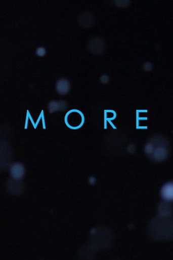 MORE movie poster