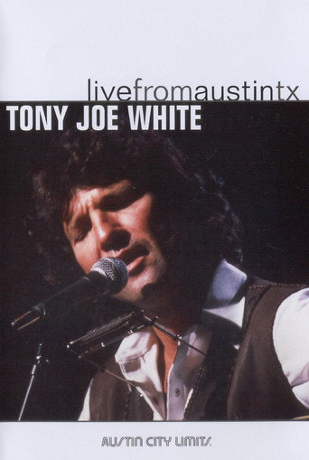 Tony Joe White: Live from Austin, TX movie poster