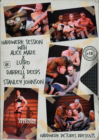 Session Alice Maze Gangbang movie poster