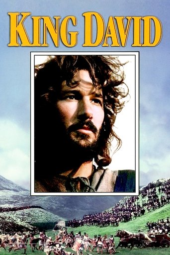 King David movie poster