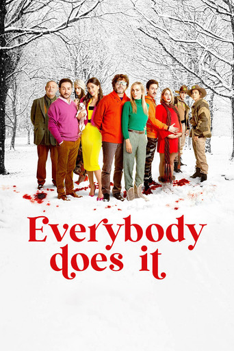 Everybody Does It movie poster