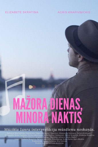 Days in Major, Nights in Minor movie poster