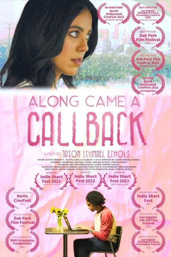 Along Came a Callback movie poster