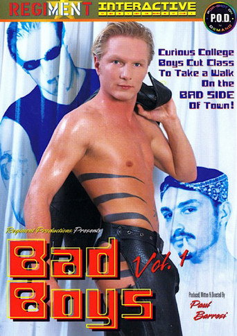 Bad Boys movie poster