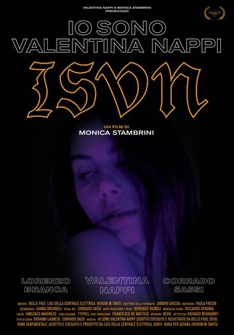 Io sono Valentina Nappi movie poster
