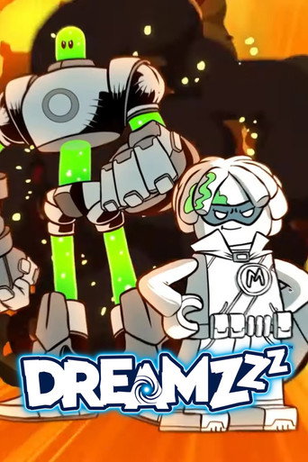 LEGO DREAMZzz: Dreamolition Duo movie poster