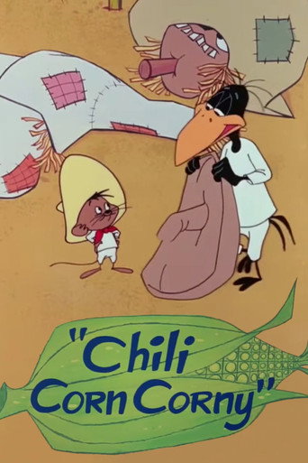 Chili Corn Corny movie poster