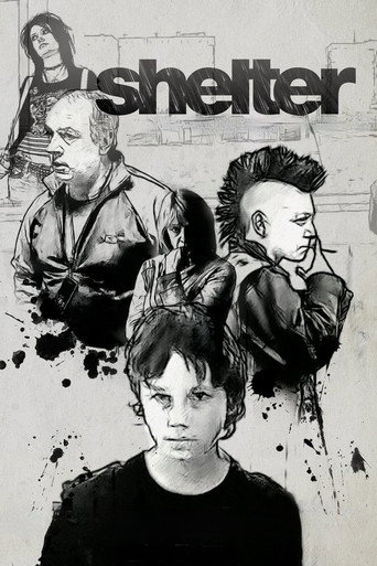 Shelter movie poster
