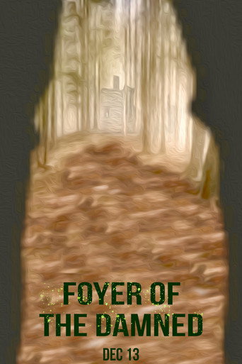 Foyer of the Damned movie poster