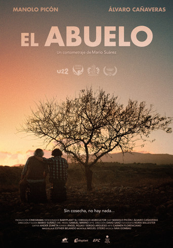 El Abuelo movie poster