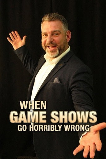 When Gameshows Go Horribly Wrong movie poster