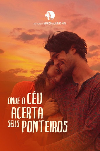 Where the sky sets the clock movie poster