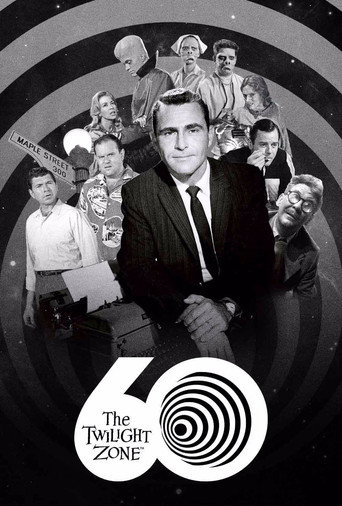 The Twilight Zone: A 60th Anniversary Celebration movie poster