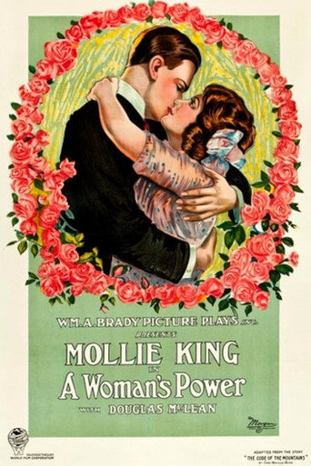 A Woman's Power movie poster