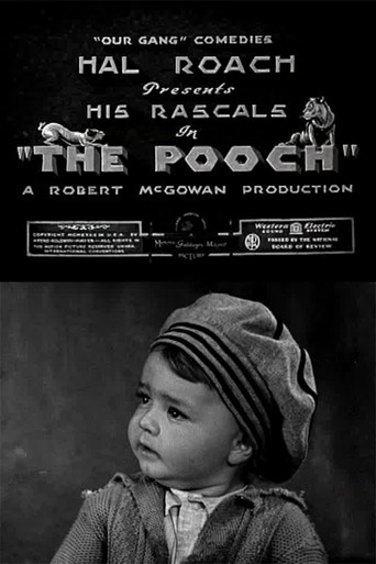The Pooch movie poster