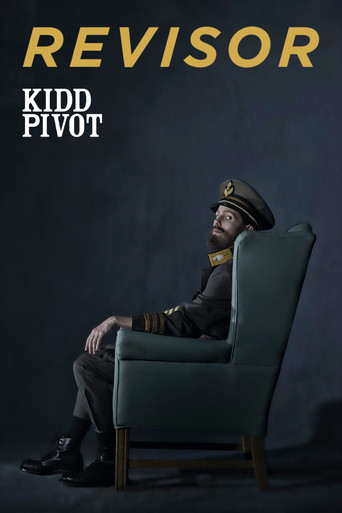 Revisor movie poster