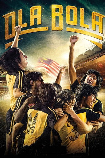 Ola Bola movie poster
