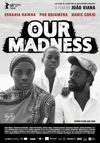 Our Madness movie poster